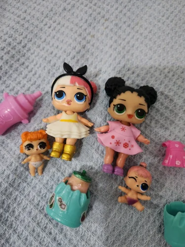 L.O.L. Surprise Figures & Games