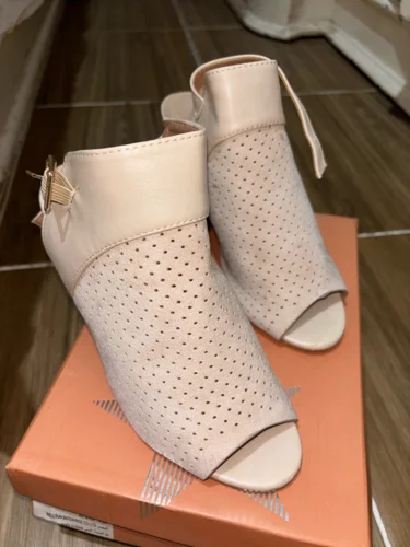 Joy&Roy Block Heels