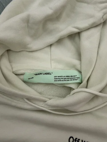 Off-White Hoodies