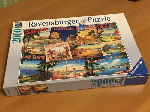 Ravensburger Figures & Games