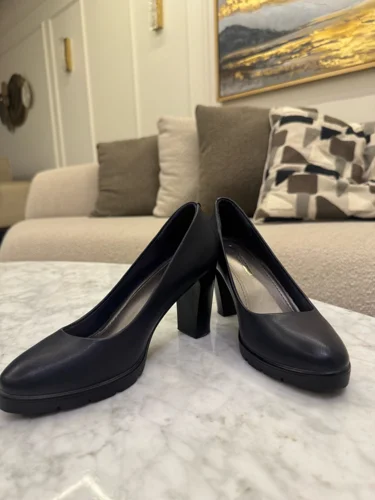 Shoeroom Block Heels