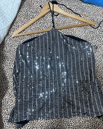 Zara Open Back