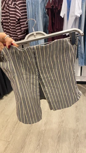 Bershka Corsets