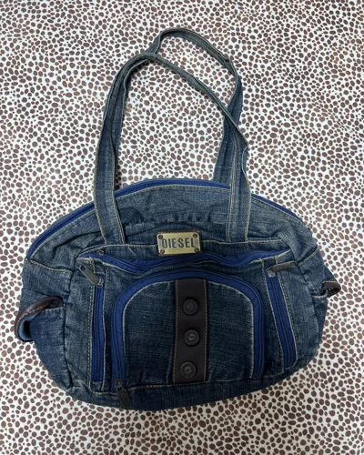 Diesel Shoulder Bags