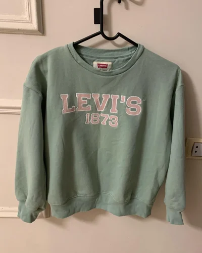 Levi's سويت شيرت