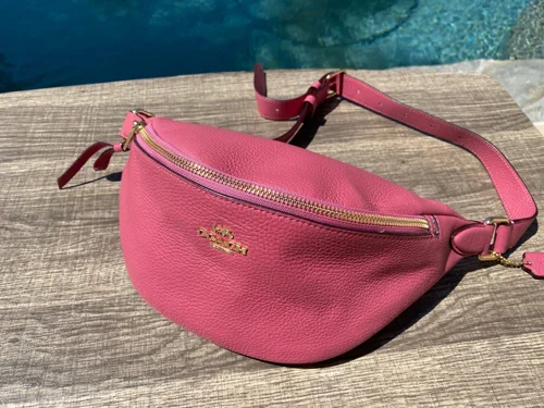 Coach Belt Bags