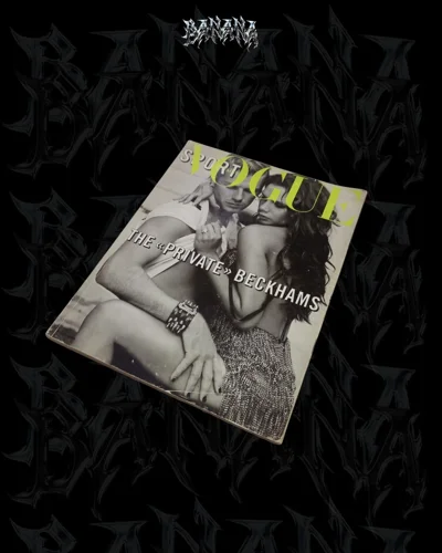 Vogue Mugs, Candles & Small Decor