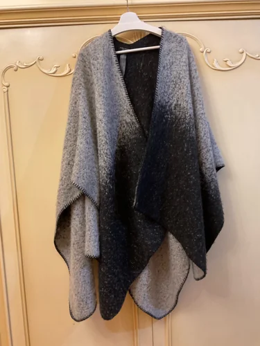 Zara Ponchos