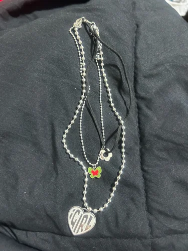 Shein Necklaces