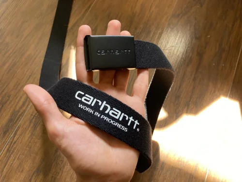 Carhartt Belts