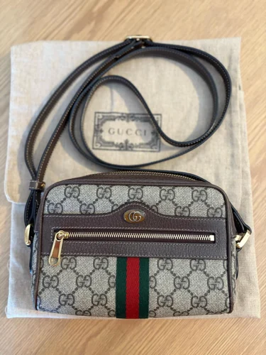 Gucci Cross-Body Bags
