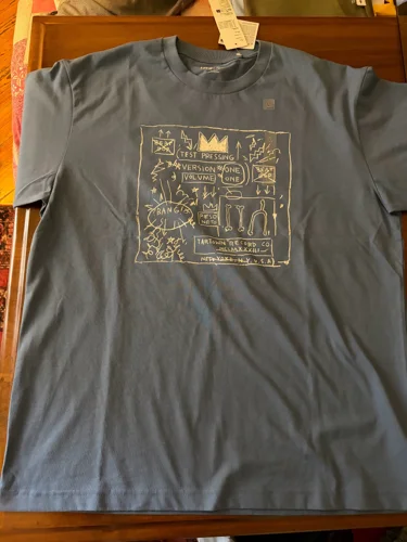 Uniqlo T-shirts