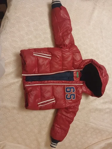 Stile Benetton ملابس خارجية