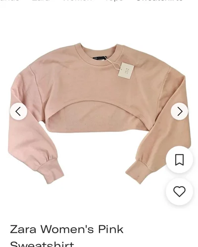 Zara Sweatshirts