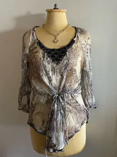 Mango Blouses