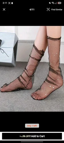 Shein Socks & Legwear