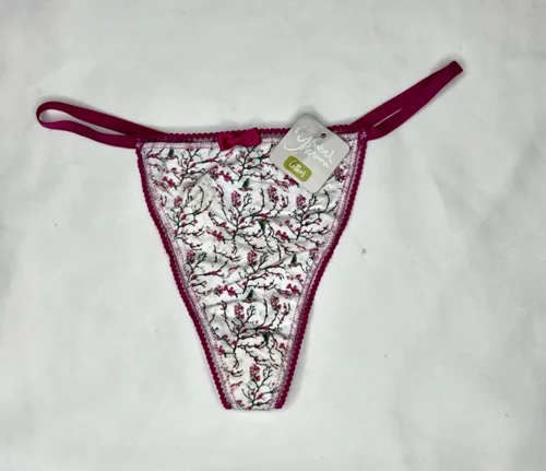 Ysabel Mora Panties
