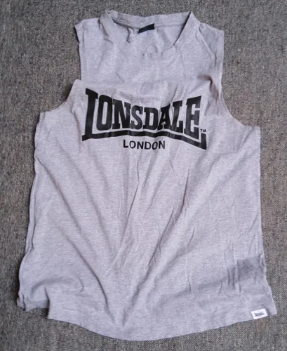 Lonsdale Tank Tops