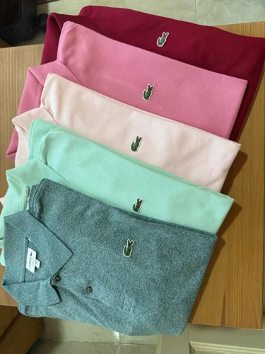 Lacoste Polo Shirts