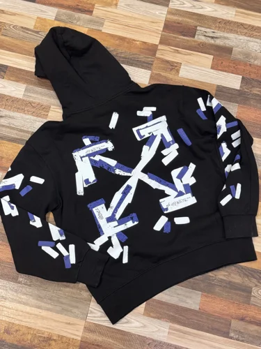 Off-White Hoodies