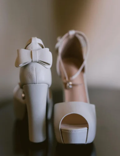 Shein Block Heels