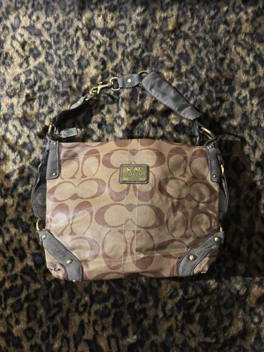Coach Shoulder Bags