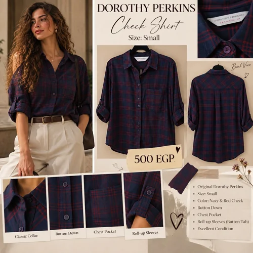 Dorothy Perkins Shirts