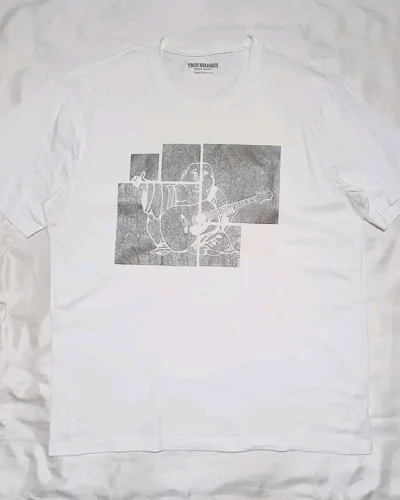 True Religion T-shirts
