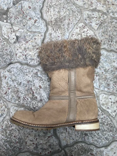 Zara Boots