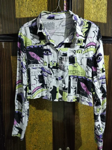 Bershka Shirts
