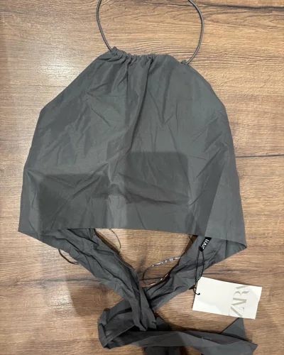 Zara Open Back