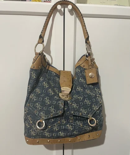 GUESS Shoulder Bags