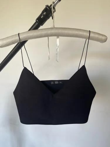 Zara Crop Tops