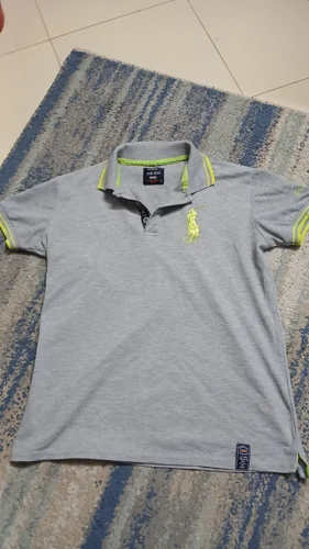 Jeanswear Polo Shirts