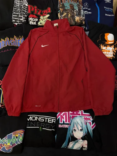 Nike Jackets