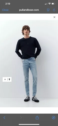Pull & Bear Jeans