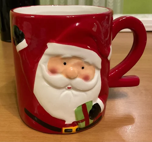 Mugs, Candles & Small Decor