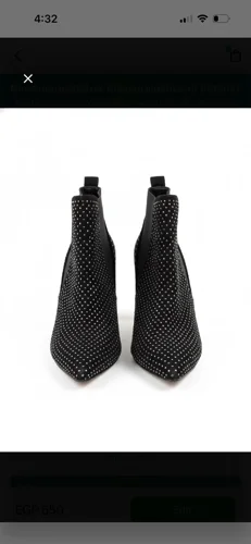 Pixi Boots