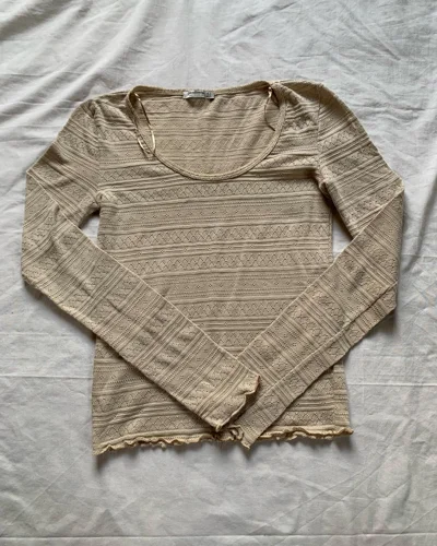 Stradivarius Long Sleeve