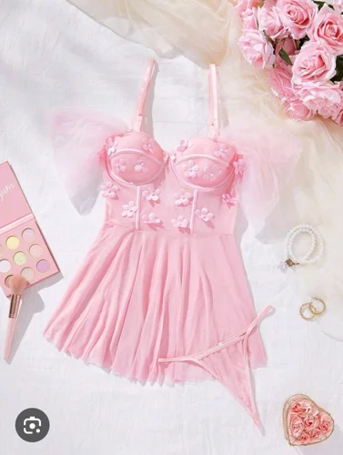 Shein Lingerie