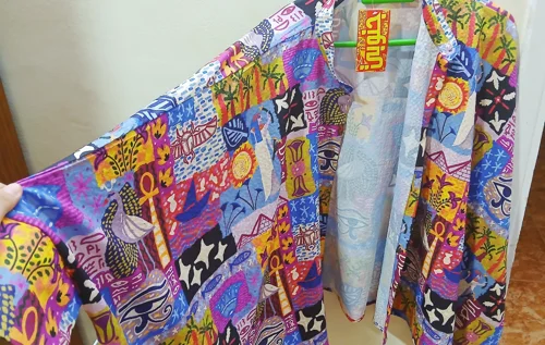 Ganubi Store Ponchos