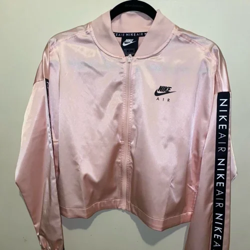 Nike Athletic Jackets