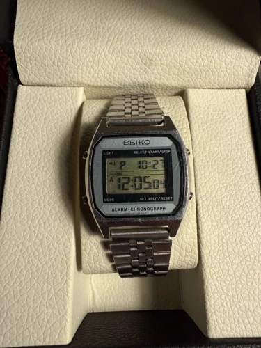 Seiko Watches