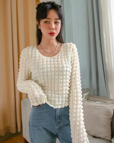 Dazy Long Sleeve