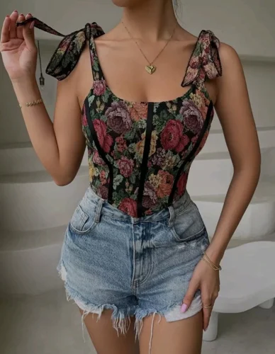 Shein Corsets