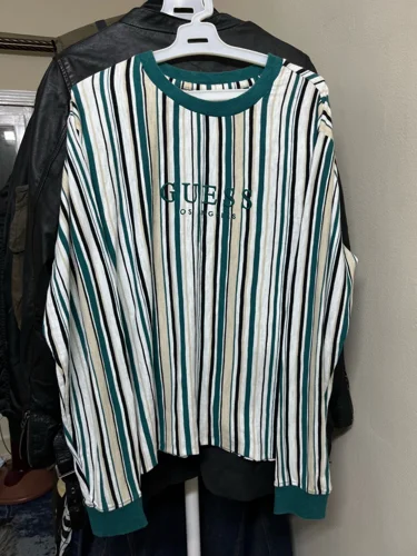 GUESS Long Sleeve Shirts