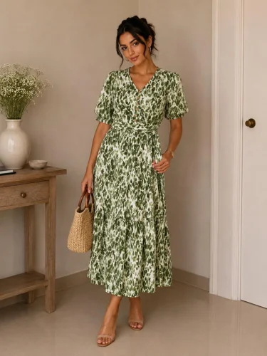 Max Midi Dresses
