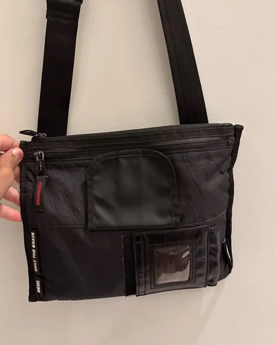 Diesel Cross-Body & Messenger Bags