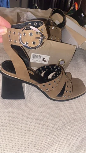 deja vu Sandals