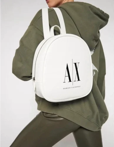 Armani Exchange Backpacks